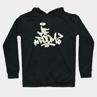 Vintage MF DOOM Hoodie